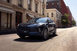 Premium con carácter ruso: el SUV ruso Esteo MX se prepara para el inicio de ventas