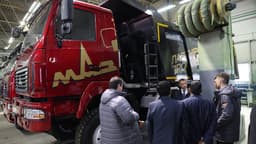 Белорусы обучат: Индия заинтересовалась производством спецтехники МАЗ