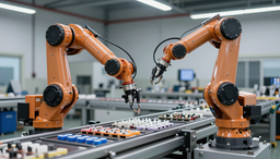 Defect-Free Conveyor: MAI Creates a System That Catches Defects Automatically