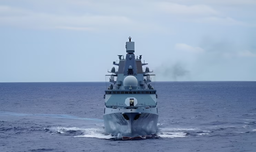 ВМФ России получит новый носитель «Цирконов» — фрегат «Адмирал флота Громов»