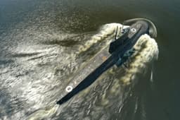Submarines "Ufa" and "Komsomolsk-on-Amur" performed anti-submarine tasks in the Sea of Japan