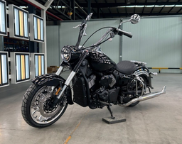 Russian brand Timpton Motorcycles to showcase Special motorcycle in St. Petersburg