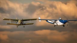 El motor del LMS-901 "Baikal" resultó inadecuado para la remotorización del An-2