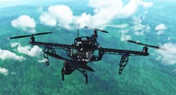 Russian drone range increased to 70 km thanks to "Odyssey"