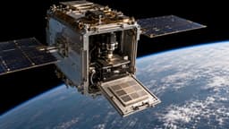 Российский «космический микроскоп» СММ-2000С поможет сделать спутники легче и прочнее