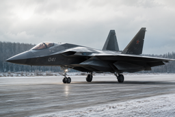 Se revelan detalles sobre el interceptor MiG-41 de sexta generación
