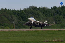 El Su-57D biplaza adquiere nuevas capacidades para operaciones de combate