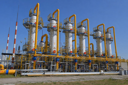 KMZ усилил энергозащиту крупнейшего газового хранилища юга России