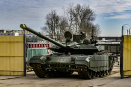 Т-90М «Прорыв» оказался мощнее Abrams и Leopard