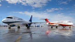 El SJ-100 nacional contra el COMAC ARJ21 chino: ¿qué avión es mejor?