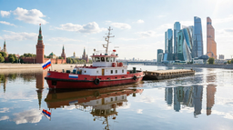 Russian shipyards lack even machine tools for ship repair