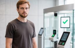 No Longer Exotic: Almost Half of Russians Are Ready to Use Biometrics Instead of Passports