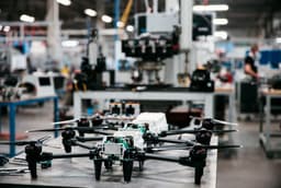 Более 15 тысяч FPV-дронов в день могут производить российские предприятия — Мантуров