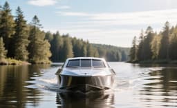 Unsinkable fiberglass unmanned tugboat developed by Russian Navy specialists