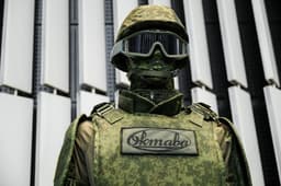Withstands over 20 NATO bullets: "Obereg 2.0" body armor from "Oktava" shown to CSTO defense ministers