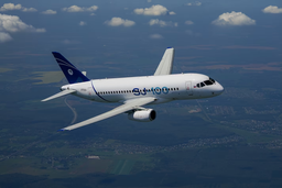 "Superjet" Surpasses Boeing and Airbus in Reliability