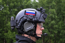 Tactical Headphones "Petr" with Encrypted Communication Unveiled in Russia