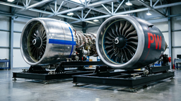 El motor PD-8 perdió frente al PW1000G de Pratt & Whitney en tecnología