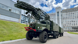 Modernized PRV-16BM.04 Radio Altimeter Enters Service with Belarusian Air Defense Forces