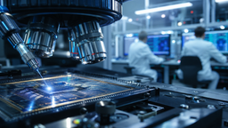 Russia Left Without Critical Equipment for Chip Analysis - Positive Technologies Creates Its Own Replacement