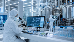 Russia still imports some complex biopharmaceuticals: "Pharmasyntez-Nord" to invest 30 billion rubles in a new biotech cluster