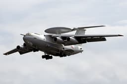 Стало известно число «летающих радаров» А-50У, пока А-100 остаётся призраком