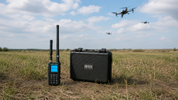 Bulat detector learns to display video from detected enemy FPV drones