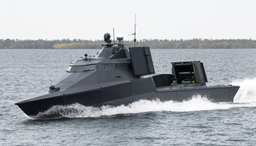 En Kronstadt se estrenarán los más recientes buques no tripulados rusos "Briz" y "BEK-6"