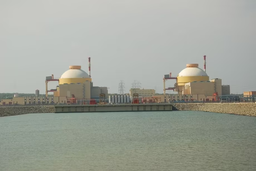 Combustible nuclear ruso preparado para la unidad de potencia n.º 4 de la central nuclear de Kudankulam