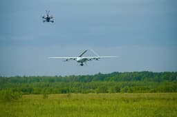 Se revelan las características del dron táctico de propósito operativo "Oko-3" del NPTs "Svarog"