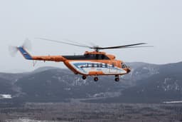 Serial production of high-tech Mi-171A3 offshore helicopters launched in Russia