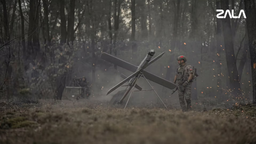 "Lancet" gets its most dangerous function: the drone can complete an attack even after losing connection
