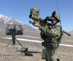 Russia to sharply increase production of Zarnitsa thermal imagers: all new Verba MANPADS will be equipped with them