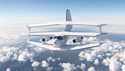 TsAGI engineers developed a triplane aircraft with a closed aerodynamic configuration