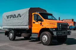 Gestión flexible del montaje de camiones: la planta de Ural digitaliza los procesos de producción