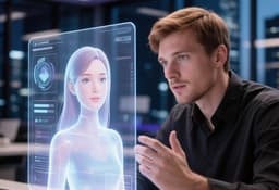 Less and less live communication: every fifth Russian hides dialogues with AI from their partner - survey
