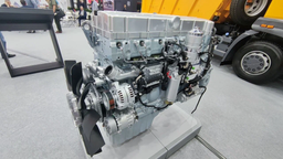 Yaroslavl Enterprise Launches Production of Heavy Diesel Engine YaMZ-770: Up to 2550 Nm and a Wide Range of Equipment