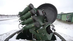 80-barrel machine gun complex for RSF positions protection shown for the first time online