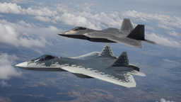 Су-57 получил «боковое зрение», которого нет у американского F-22