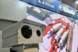 Rostec muestra sistemas de vigilancia marítima con IA: alcance de hasta 12 km y clasificación automática de objetivos