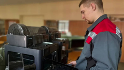 En Novosibirsk se duplicará la reparación de locomotoras gracias a la tecnología láser-polvo