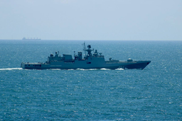Experto militar evalúa las acciones de la fragata "Admiral Grigorovich" en el incidente con el yate británico en el Canal de la Mancha