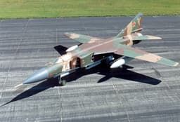 "Dos cazas se quemaron en un año": la reparación de MiG-23 en Sudán terminó en fiasco