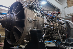 KMZ Completes Complex Overhaul of D-336-2T Gas Turbine Engine