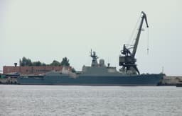 Foreigners bought Gepard frigates for $1 billion in Russia and want to build them themselves