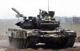 Заметность танков Т-90М «Прорыв» снизили в 10 раз
