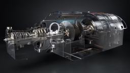 Ufimskaya TPP-4 updated the "heart" of turbine control