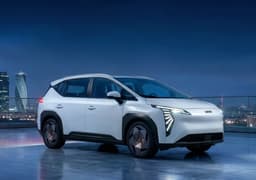 UMO Overtakes Evolute to Lead Top Electric Vehicle Brands in Russia