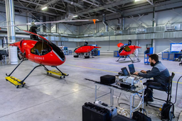 700 kg sin piloto: Aeromax prepara un helicóptero no tripulado pesado para el Ártico y Siberia