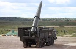 Названа стоимость ракеты «Искандер-М» дальностью 500 км